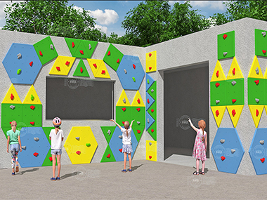 build a climbing wall, home climbing wall, diy climbing wall, climbing wall, climbing wall installation